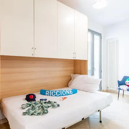 Apartman Desi Riccione