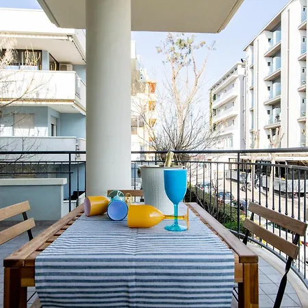 Desi Apartman Riccione