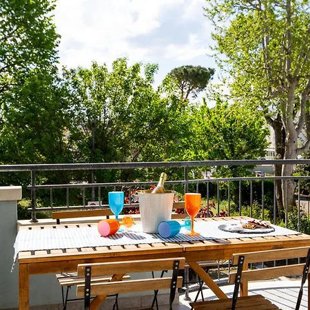 Desi Apartman Riccione