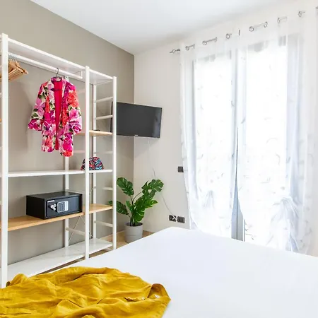 Desi Apartman Riccione