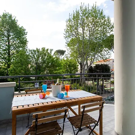 Apartman Desi Riccione