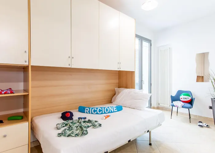 Lägenhet Desi Riccione