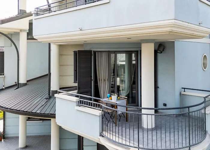 Desi Lägenhet Riccione