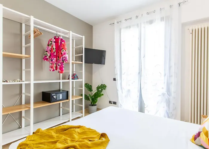 Desi Lägenhet Riccione